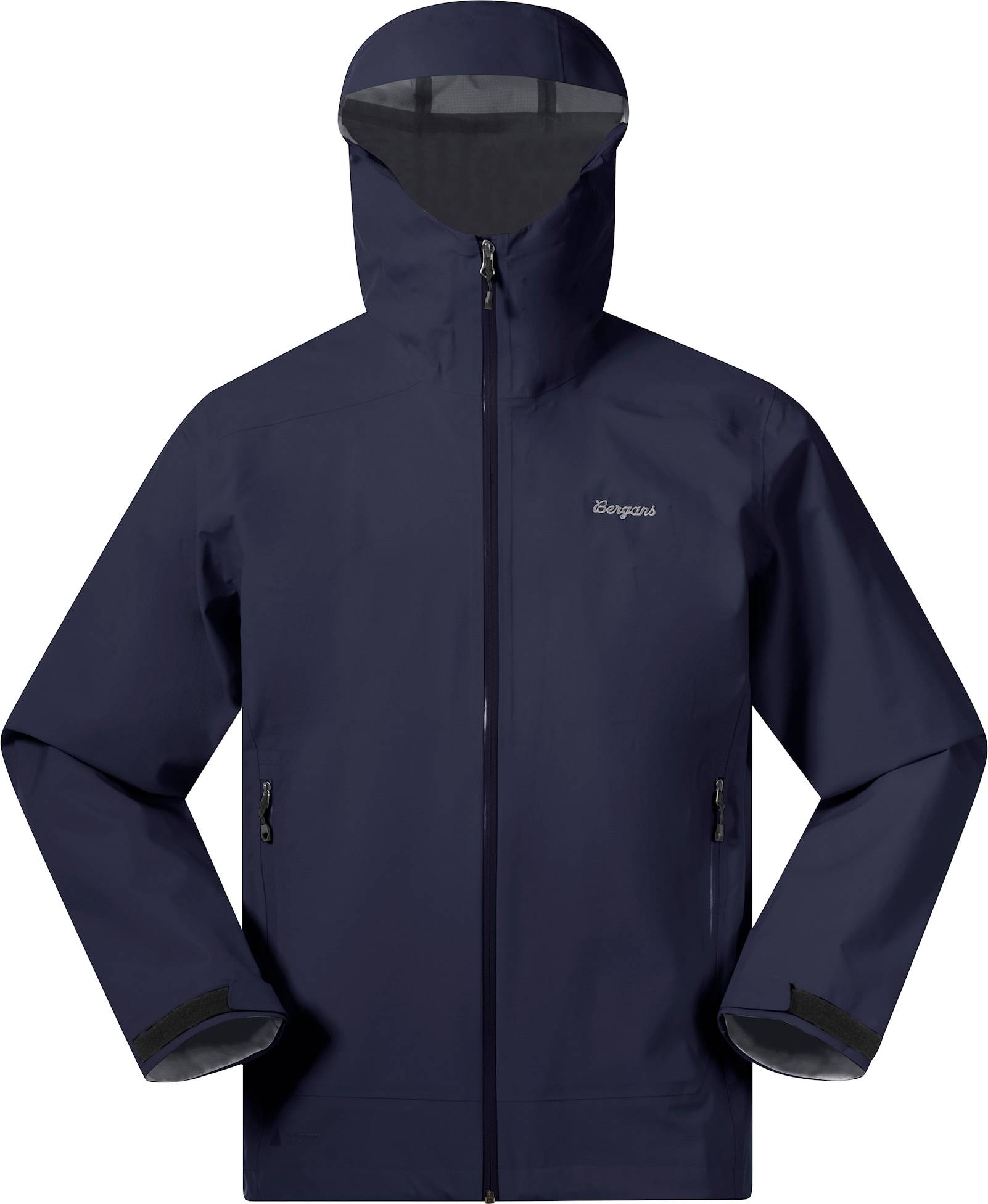 3L Shell Jacket Men - Navy Blue