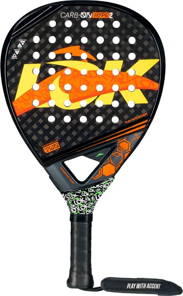 LÕK Carbon Hype Gen 2 2026 Racket