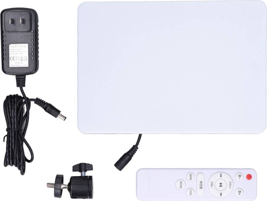LED Photography Fill Light RGB