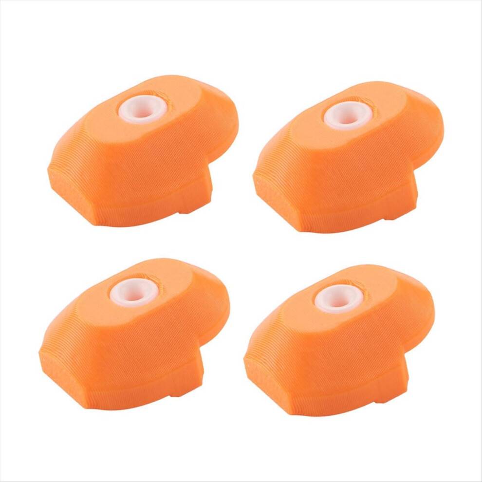 4PCS Ceramic Inlet Ring Protector for A1 Mini Lite