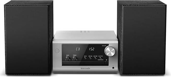 SC-PM702EB-S HiFi Compact Stereo System