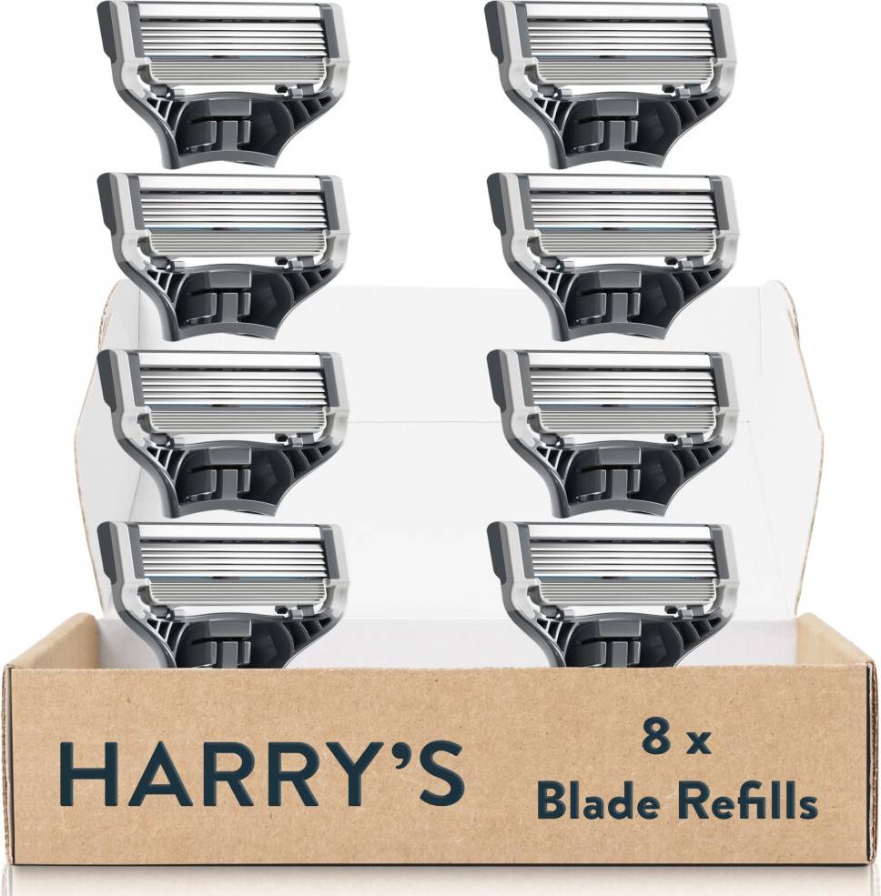 Harrys blades Harry's Razor Blades Refill Precision Trimm