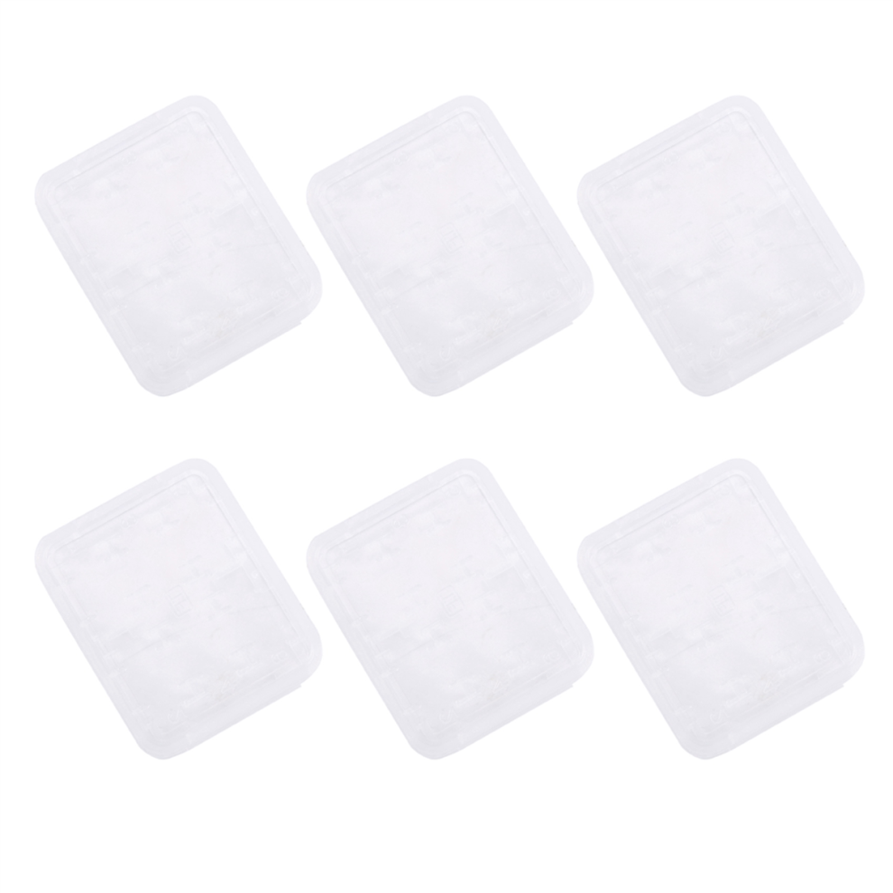 Eight in One Plastic Micro-SD Memory Card Storage Case