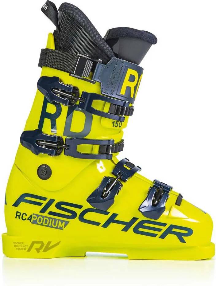 Fischer rc4 Fischer Rc4 Podium Rd 150 Alpine Ski Boots - Gelb