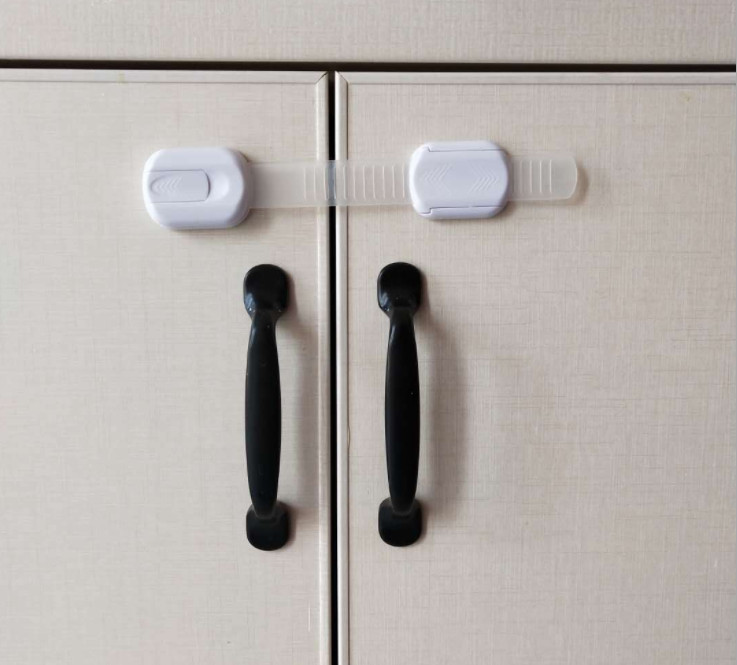Easy Install Keyless Safety Locks Pack
