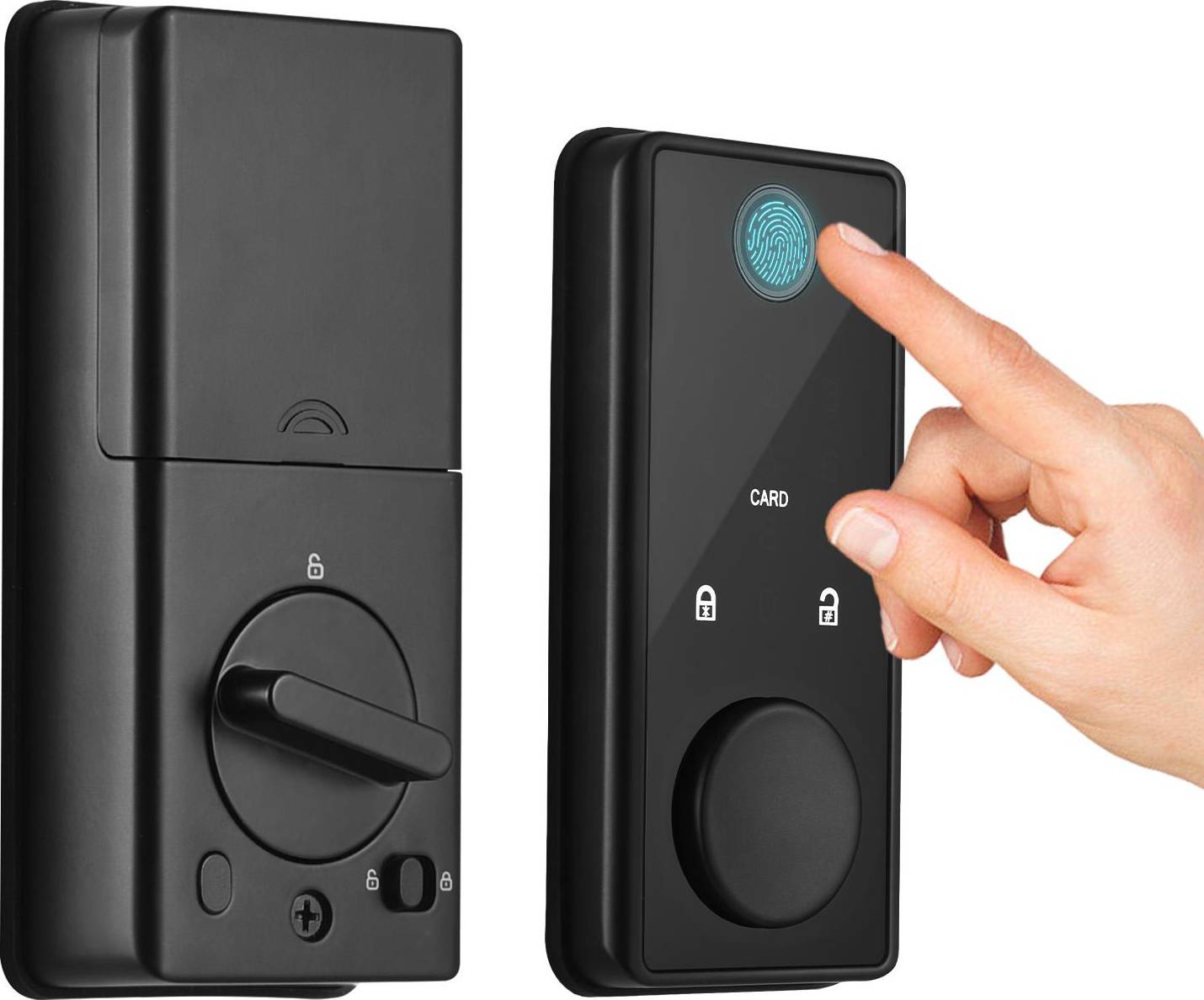 Neoglint Smart Lock BT Keyless Entry Door Lock