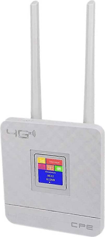 Sim router Kikidex CPE903 4G Wireless Router Sim Slot