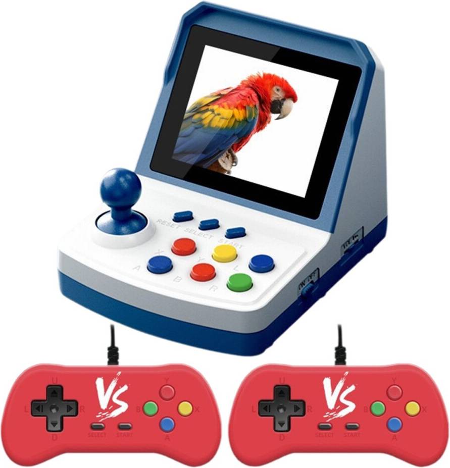 A6PLUS Retro Mini Video Game Console
