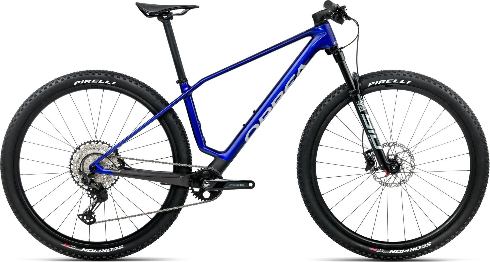 Orbea Alma M30 Blue