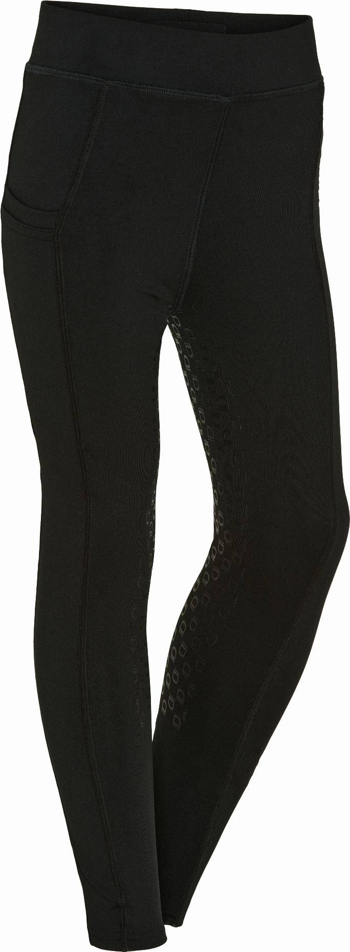 Equipage Molly Ridebukser Fuld Grip - Sort