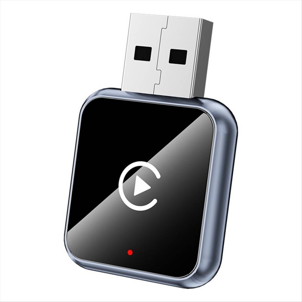 2 In1 Wireless Carplay Adapter