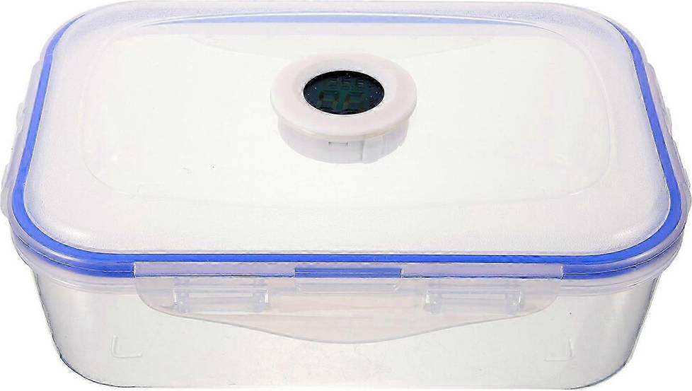 Cigar humidor Kikidex Cigar Humidor Storage Box Plastic