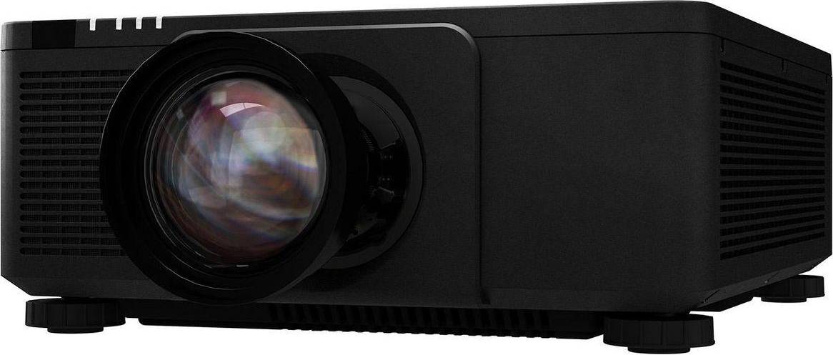 Sharp X141Q Installation Projector Lens Black