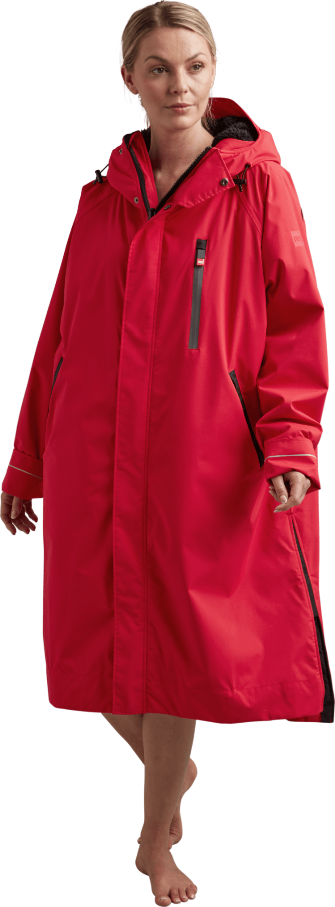 Red Paddle Co Long Sleeve Pro Change Robe Evo