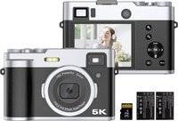 Honor Portable 5K Digital Camera 2.8 Inch IPS
