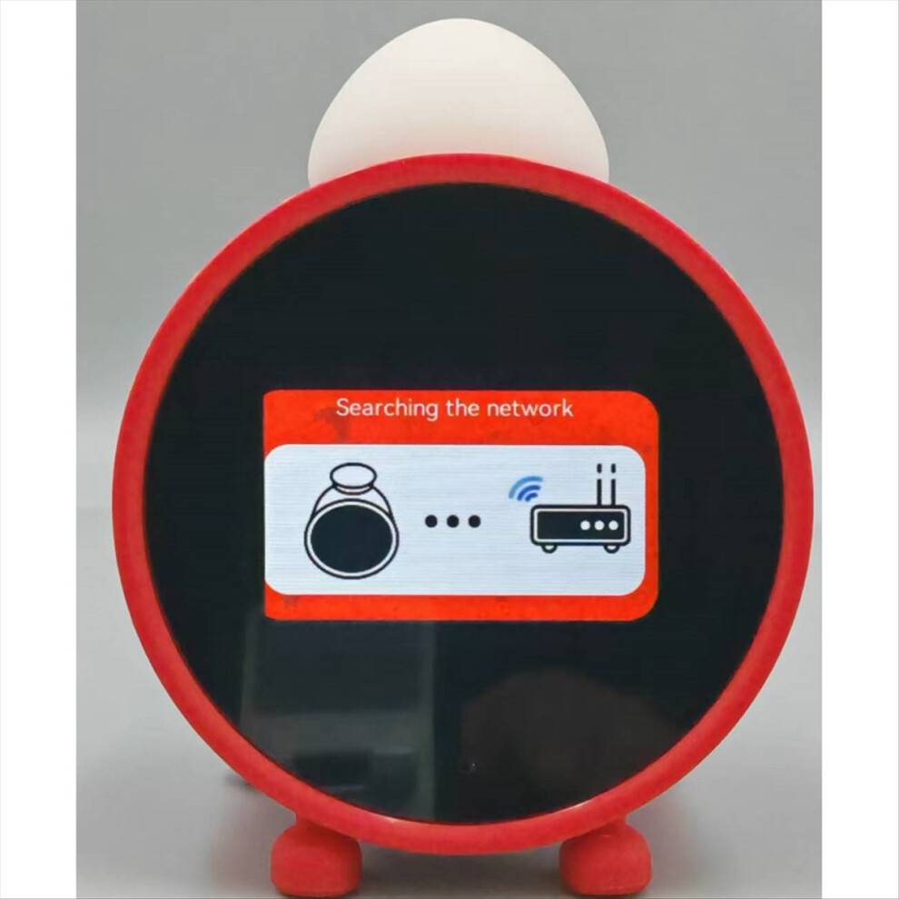 Melitt AI Alarm Clock Multifunctional Intelligent