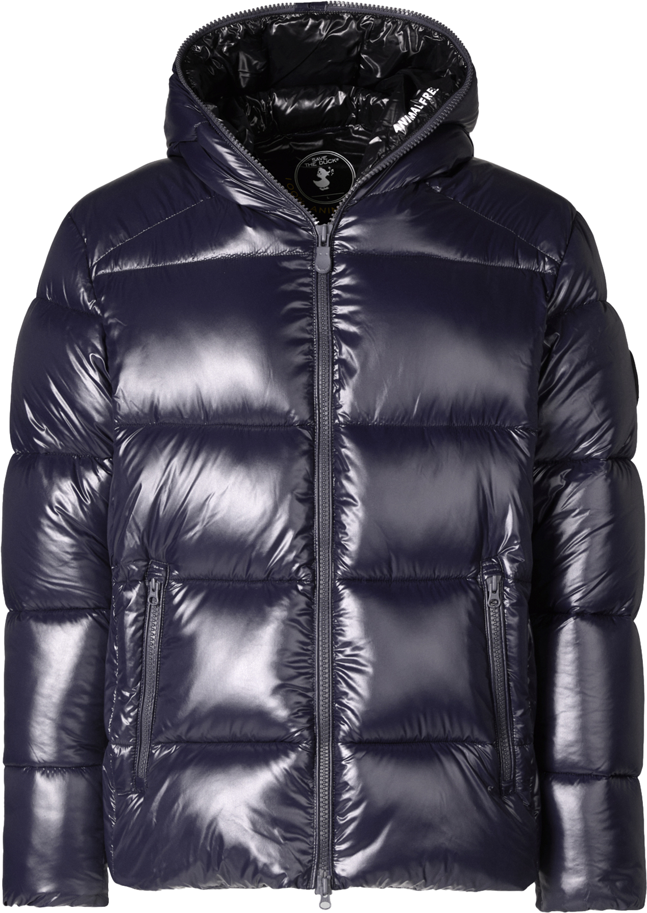 Jacket Men - Blue