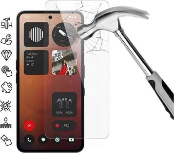 Nothing Phone 3a Tempered Glass Screen Protector