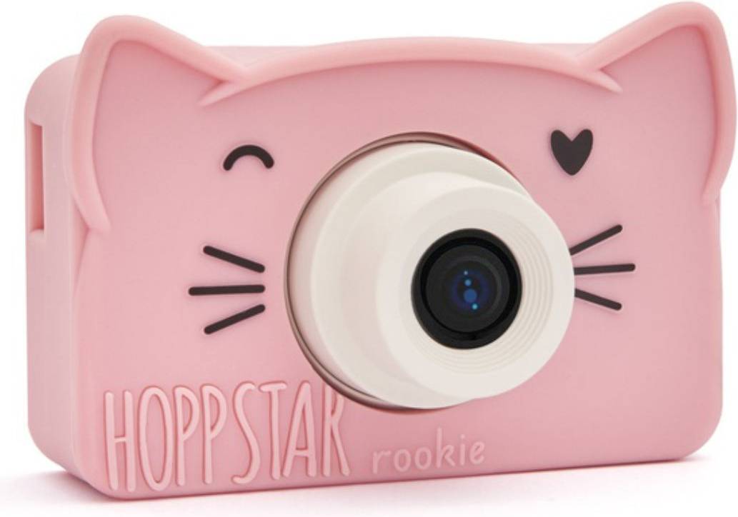 Hoppstar Rookie Digital Camera Blush