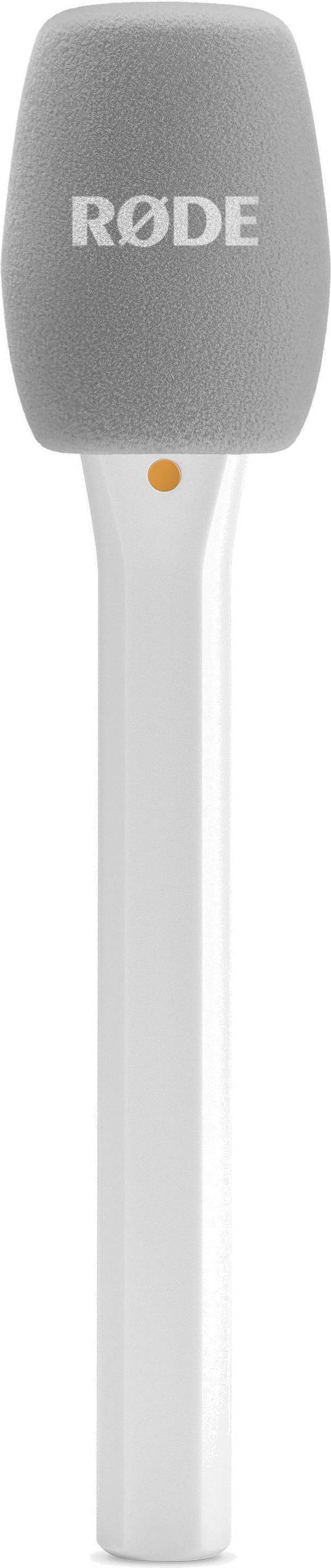 RØDE Interview Micro Handhållen Adapter - Vit