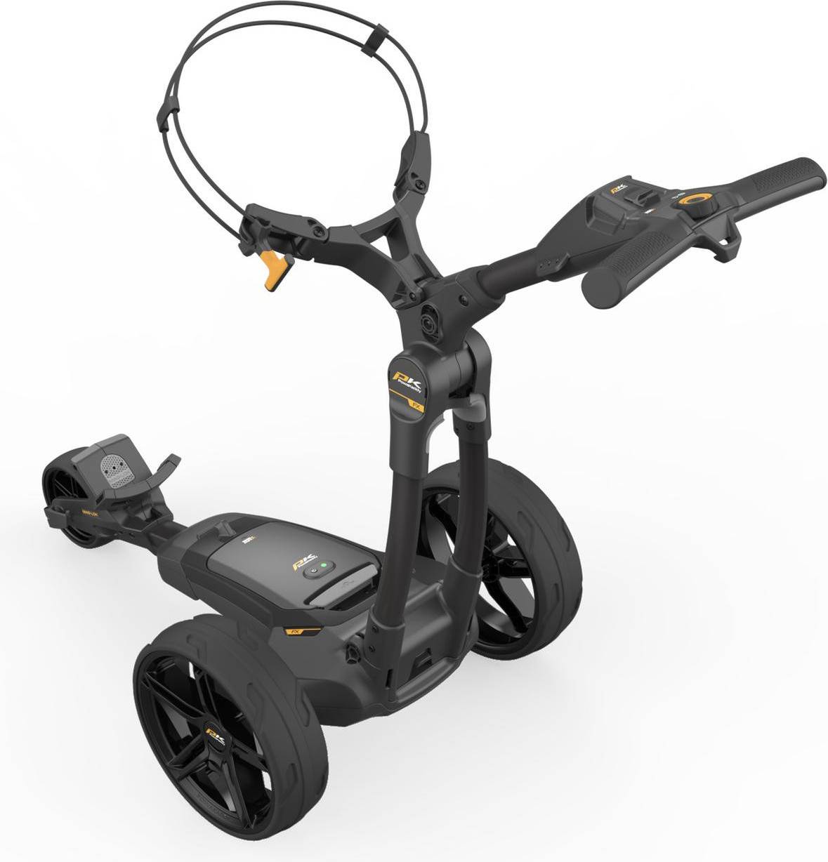 Trolley FX1 Lithium Sort
