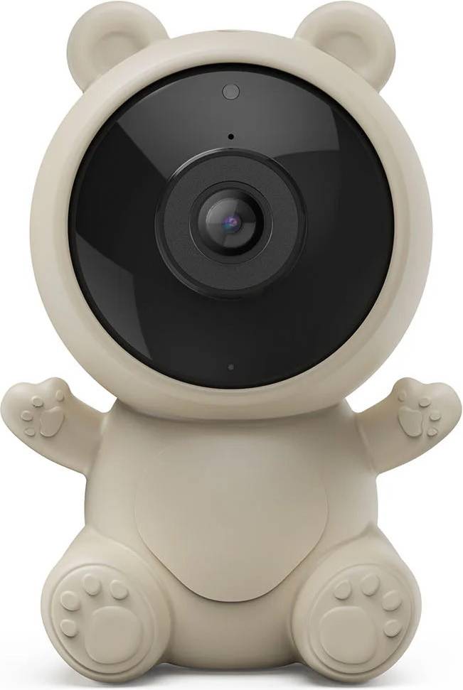 Hama Smart Surveill Camera Inomhus Beige