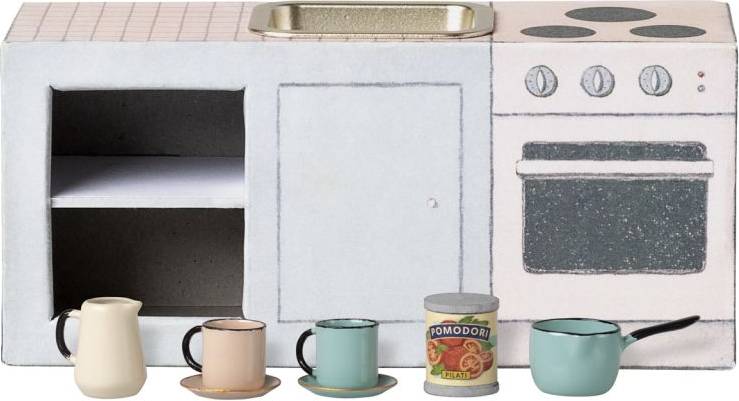 Maileg Mouse Kitchen Counter