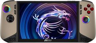 MSI Windows Claw 8 Inch AI Plus Console