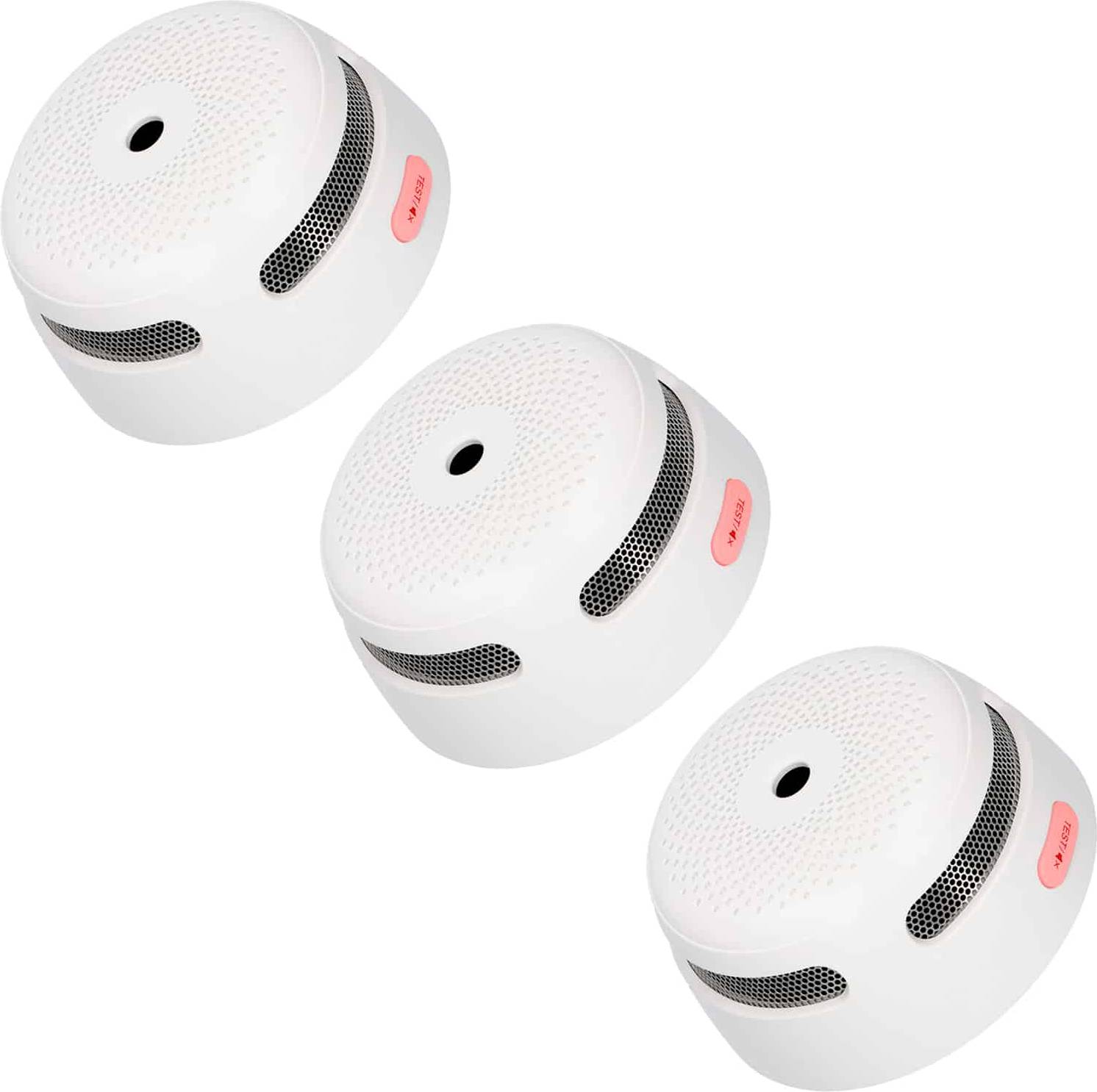 XS01 Rookmelderset 3-pack