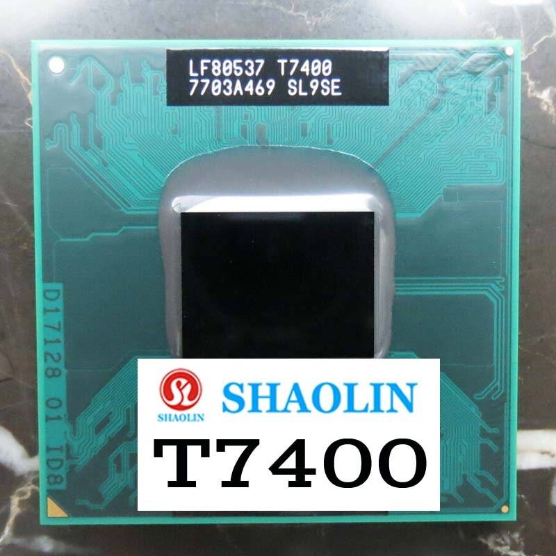 T7400 Dual-Core Processor