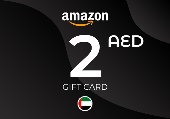 Amazon Gift Card 2 AED Key