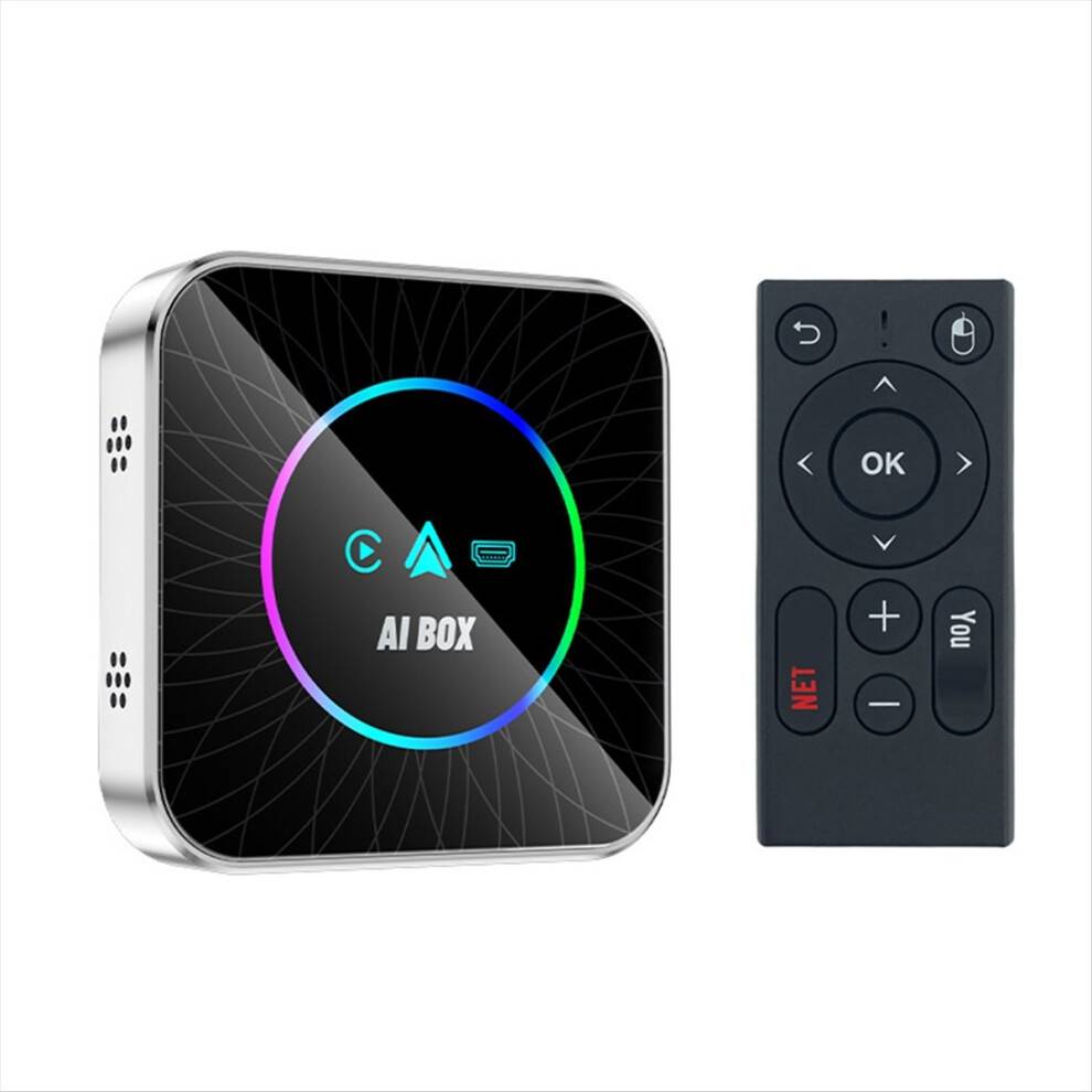 Jehiatek Wireless Carplay Android AI Box Kit