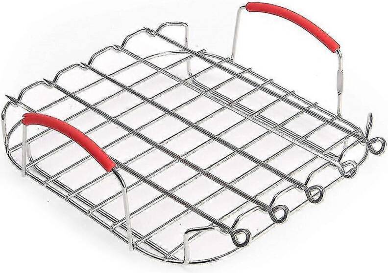 Furtalk 9 Inch Stainless Steel Airfryer Grill Rack Wire Rack