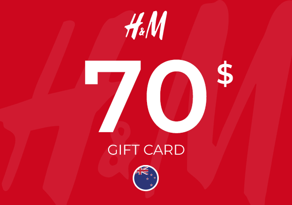 Gift Card 70 AUD Key