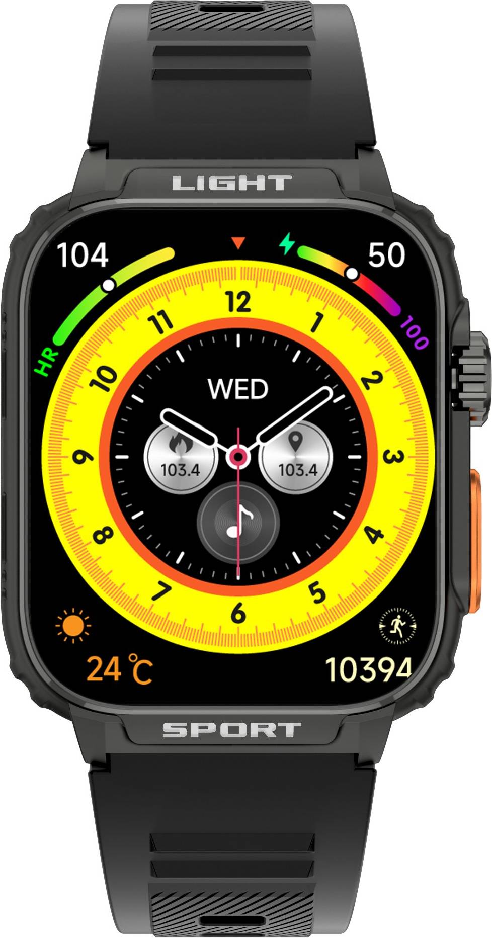 Montre Connectée Multifonctions