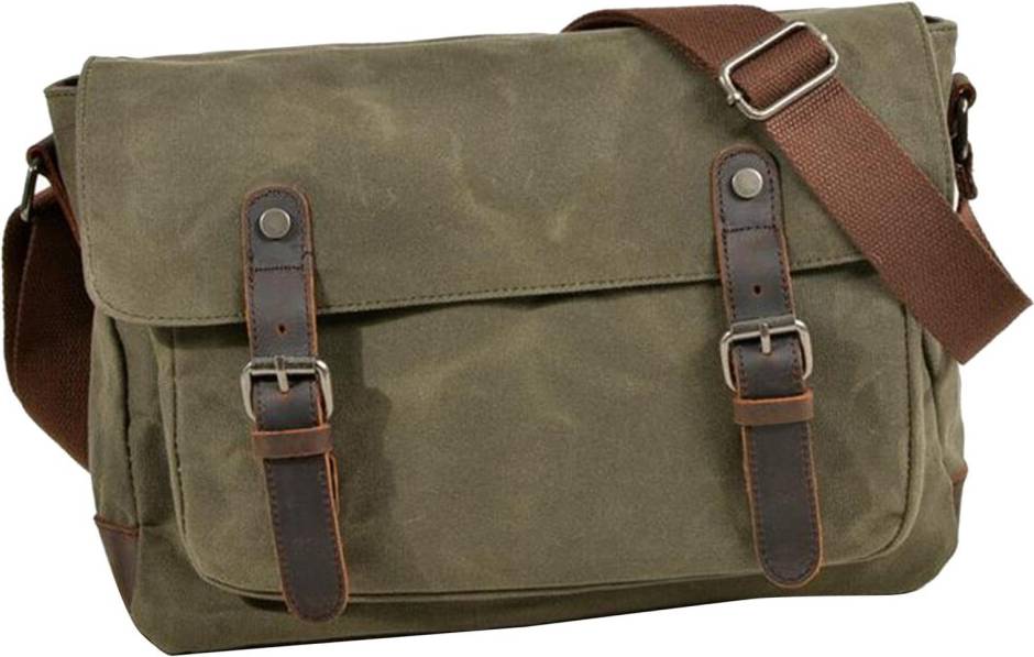 Canvas DSLR Camera Storage Case