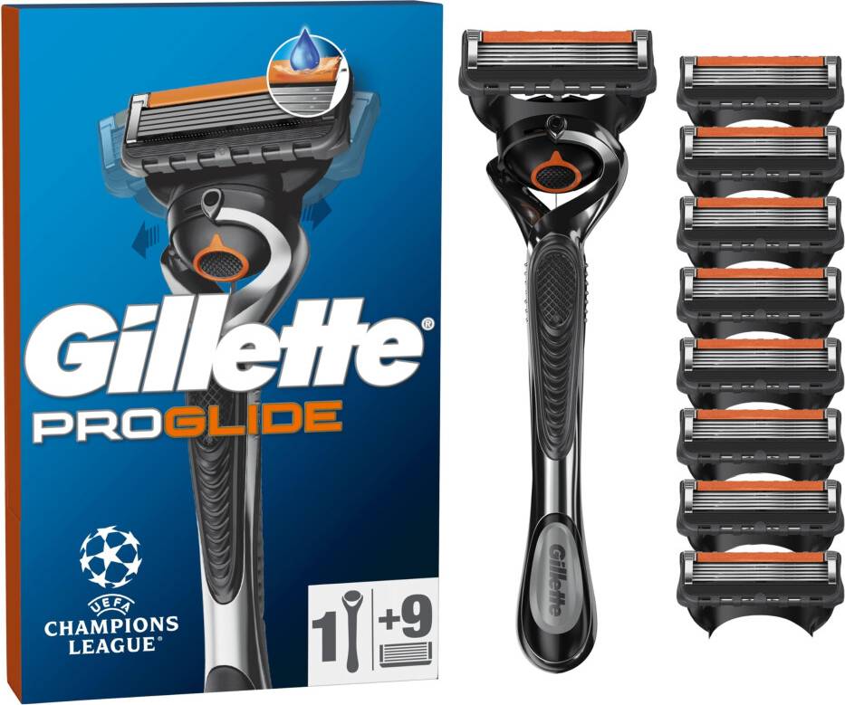 Gillette proglide Gillette ProGlide Razor for Men
