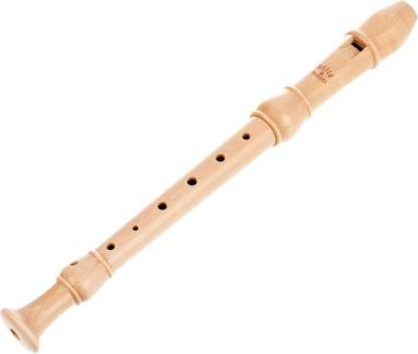 Moeck 3210 Flauto Rondo Soprano