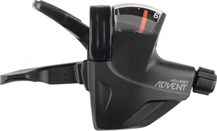 Microshift Advent Quick Trigger Pro-r Højre Gearskifter