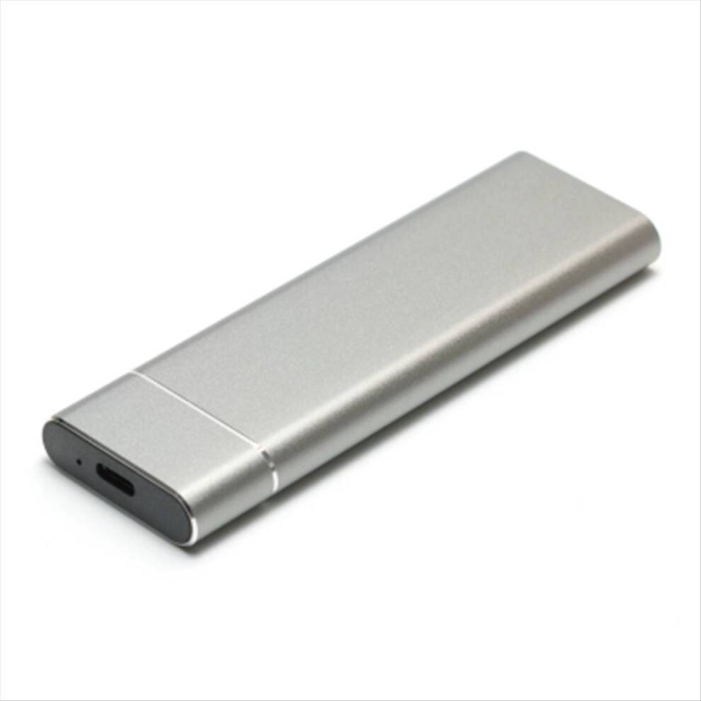 M.2 NGFF SSD Enclosure USB3.1 Type C