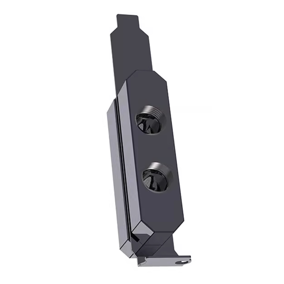 Computer Case PCI Baffle Position Board Module