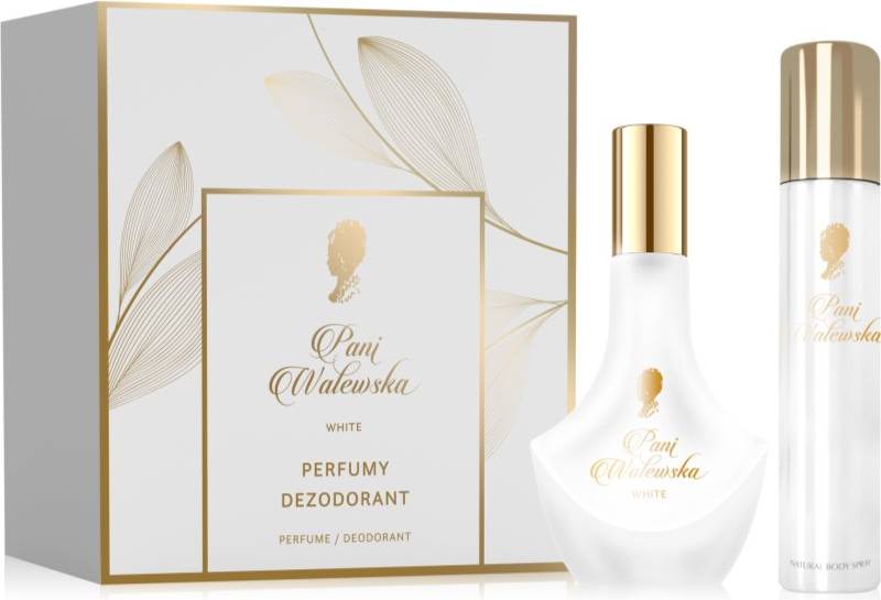 White Gift Set