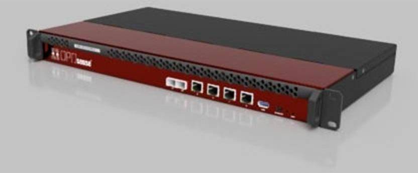 OPNsense DEC3852 Rack Security Appliance