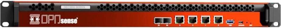DEC3862 Rack-Sicherheitsanwendung