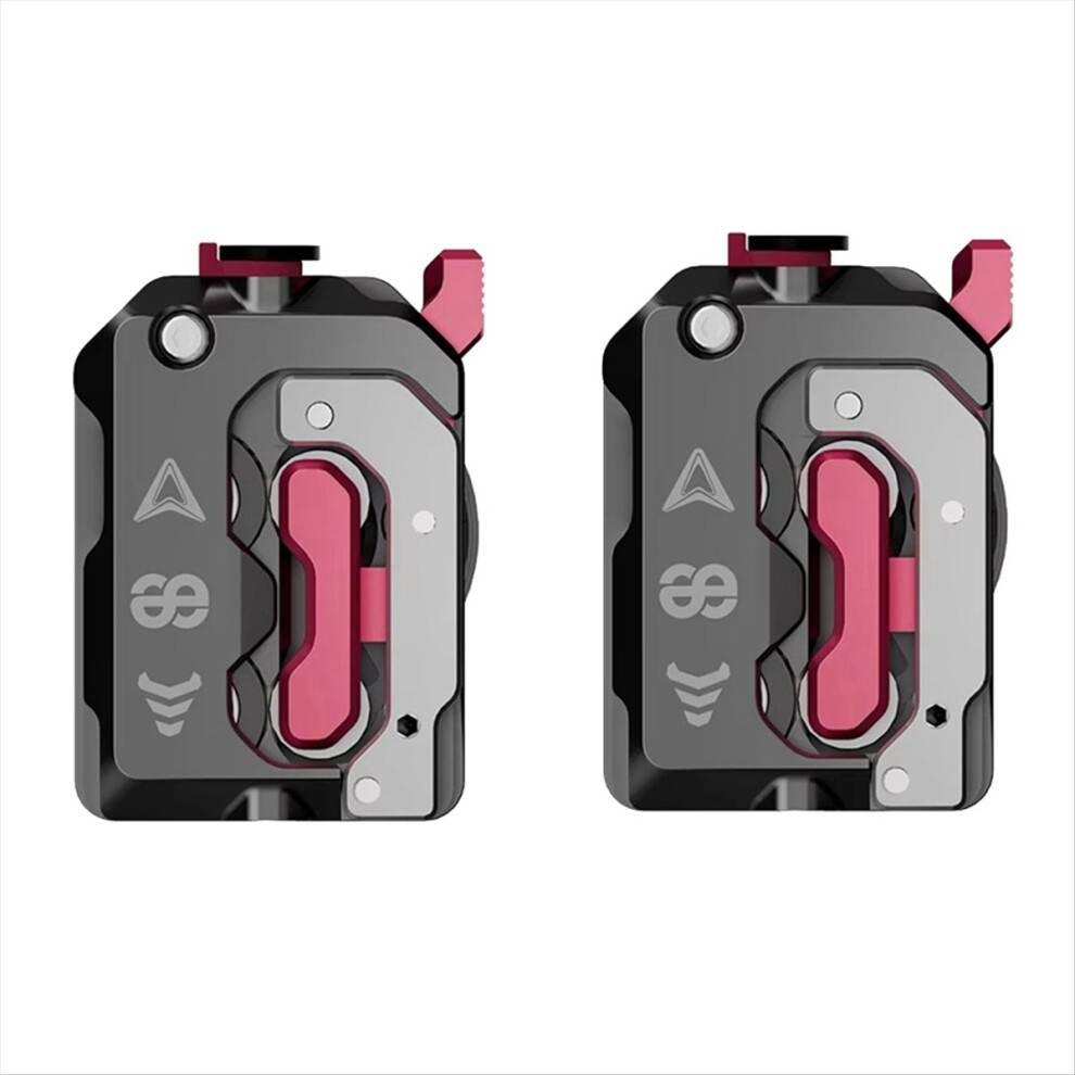 2Pcs Extruder Without Motor Mechanism Kit