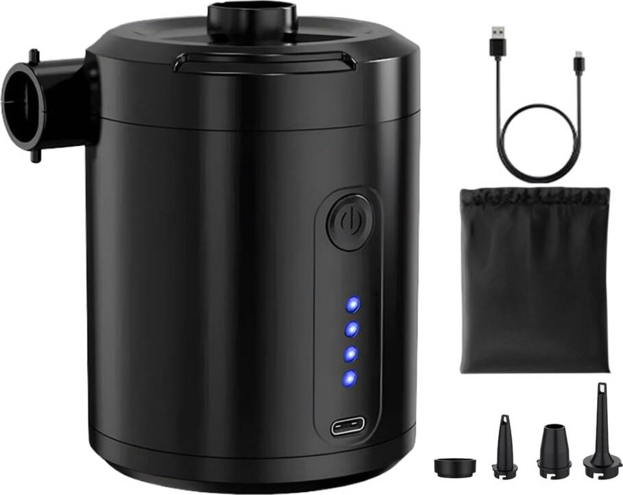 Small air compressor Small Portable Compact Air Pump