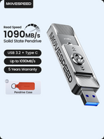 Movespeed SP10 USB Type C Flash Drive