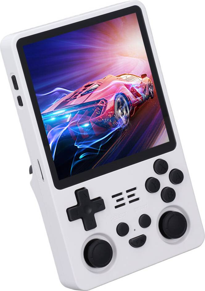 Handheld Retro Game Console 4 Inch IPS