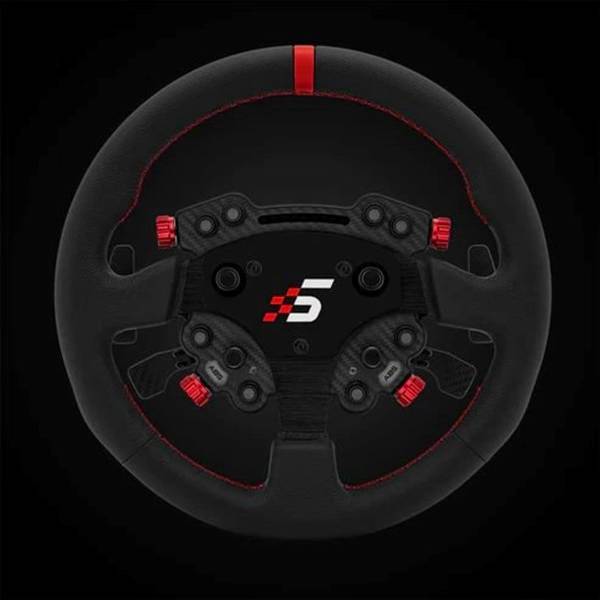 GT1 Ratt Pro Hub Knob Leather