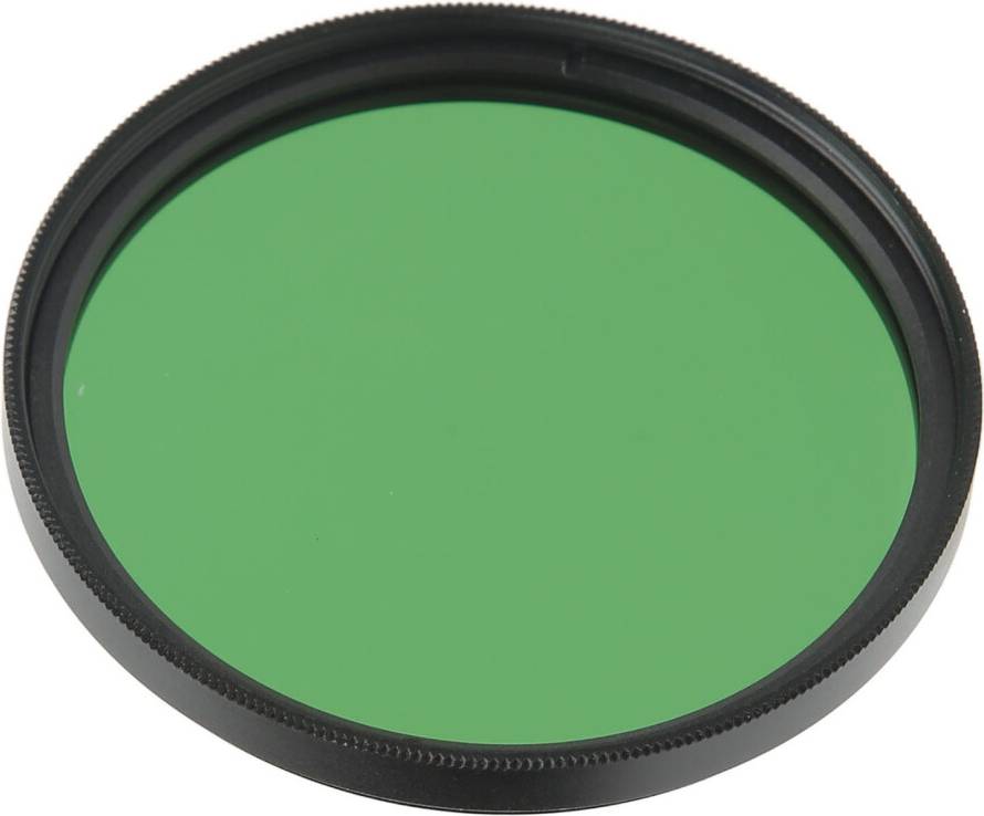 55mm Full Color Lens Filter